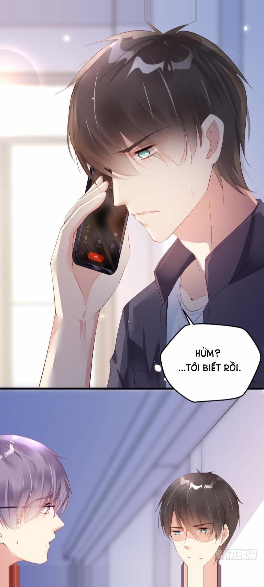Tôi Bị Kẻ Tình Nghi Spam Rồi 29 trang 35