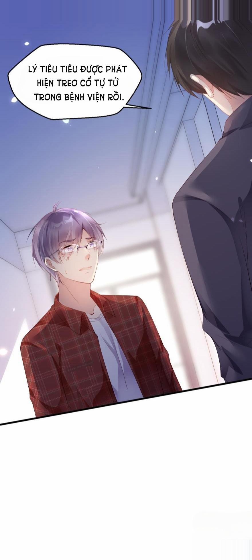 Tôi Bị Kẻ Tình Nghi Spam Rồi 29 trang 36