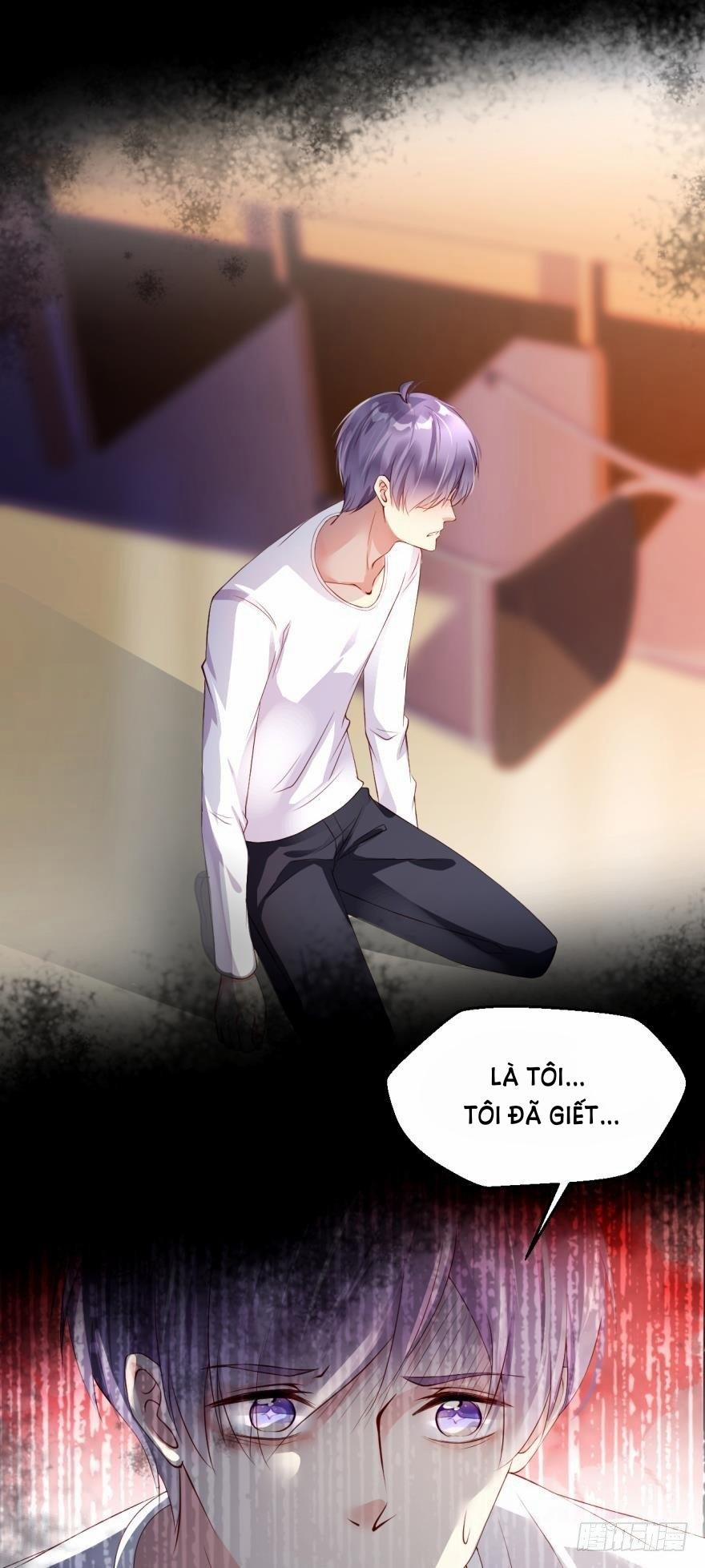 Tôi Bị Kẻ Tình Nghi Spam Rồi 29 trang 4