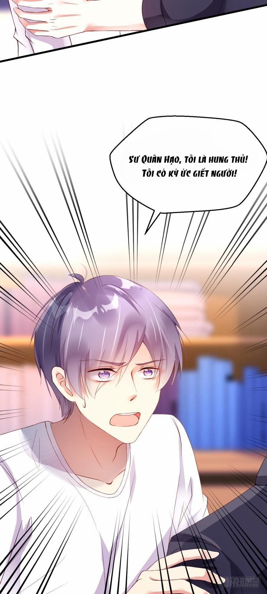 Tôi Bị Kẻ Tình Nghi Spam Rồi 29 trang 6