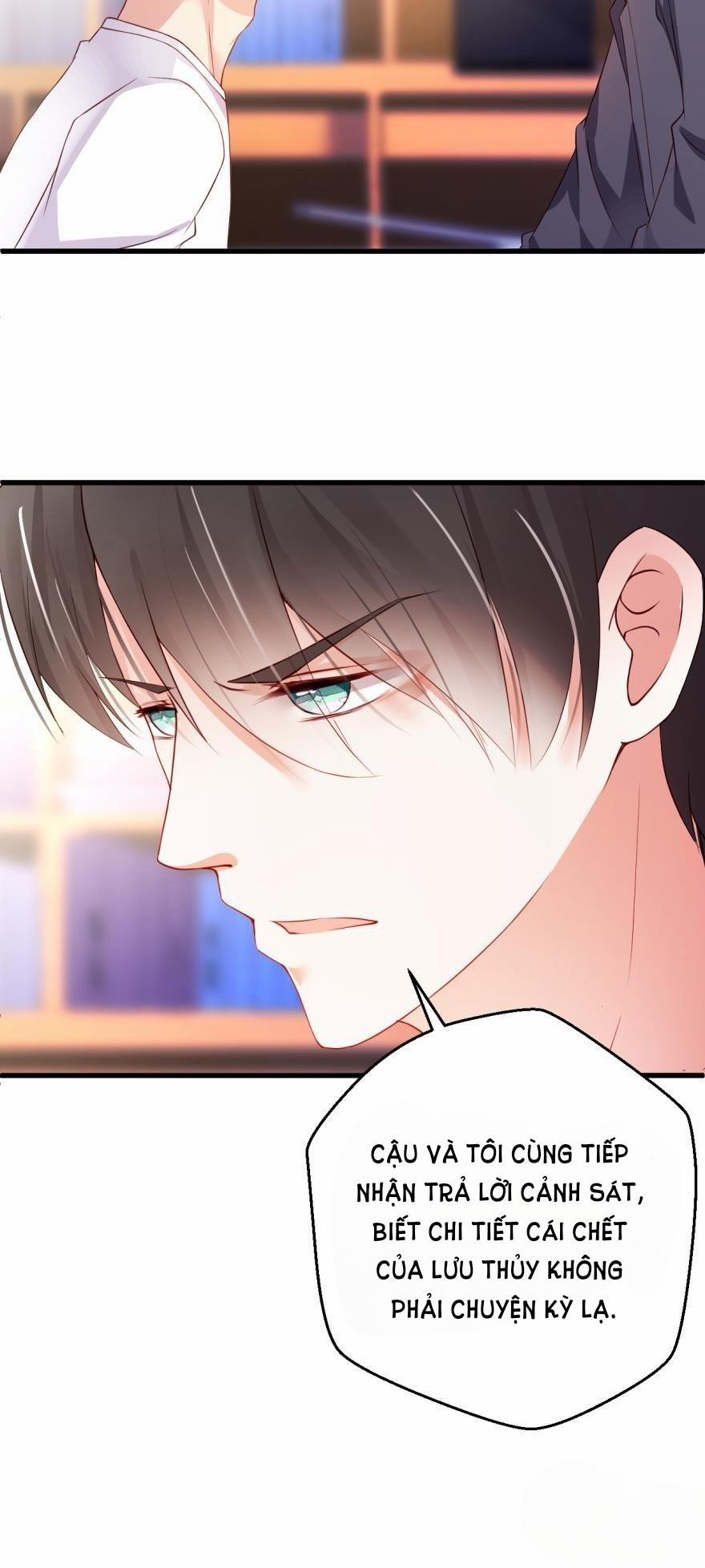 Tôi Bị Kẻ Tình Nghi Spam Rồi 29 trang 8