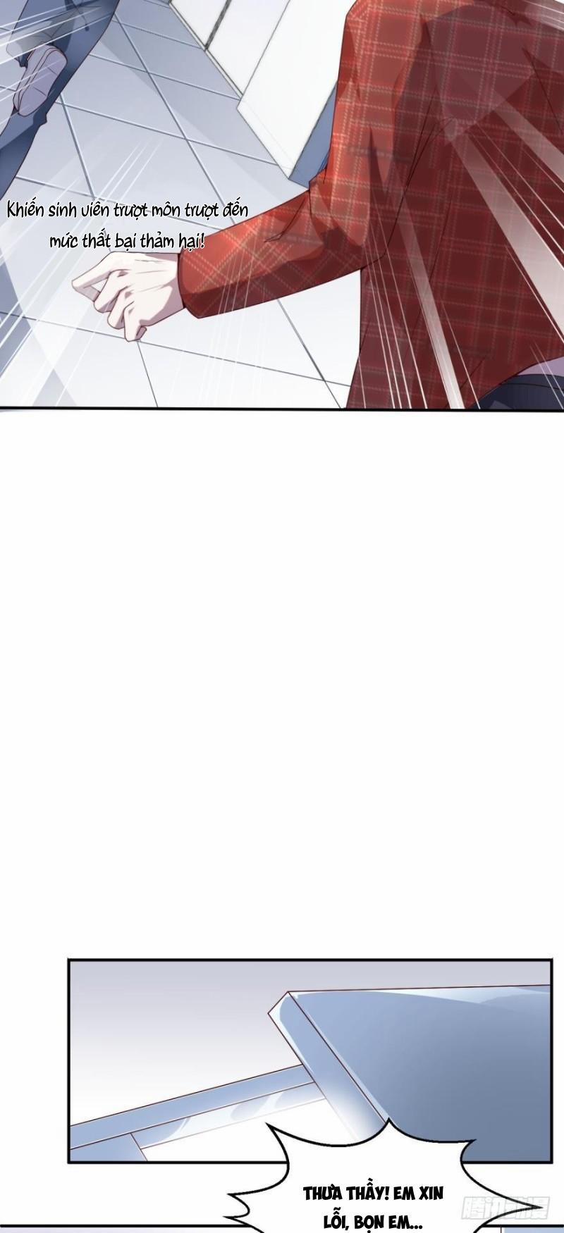 Tôi Bị Kẻ Tình Nghi Spam Rồi 3 trang 13