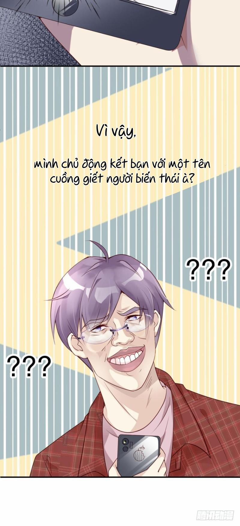 Tôi Bị Kẻ Tình Nghi Spam Rồi 3 trang 20