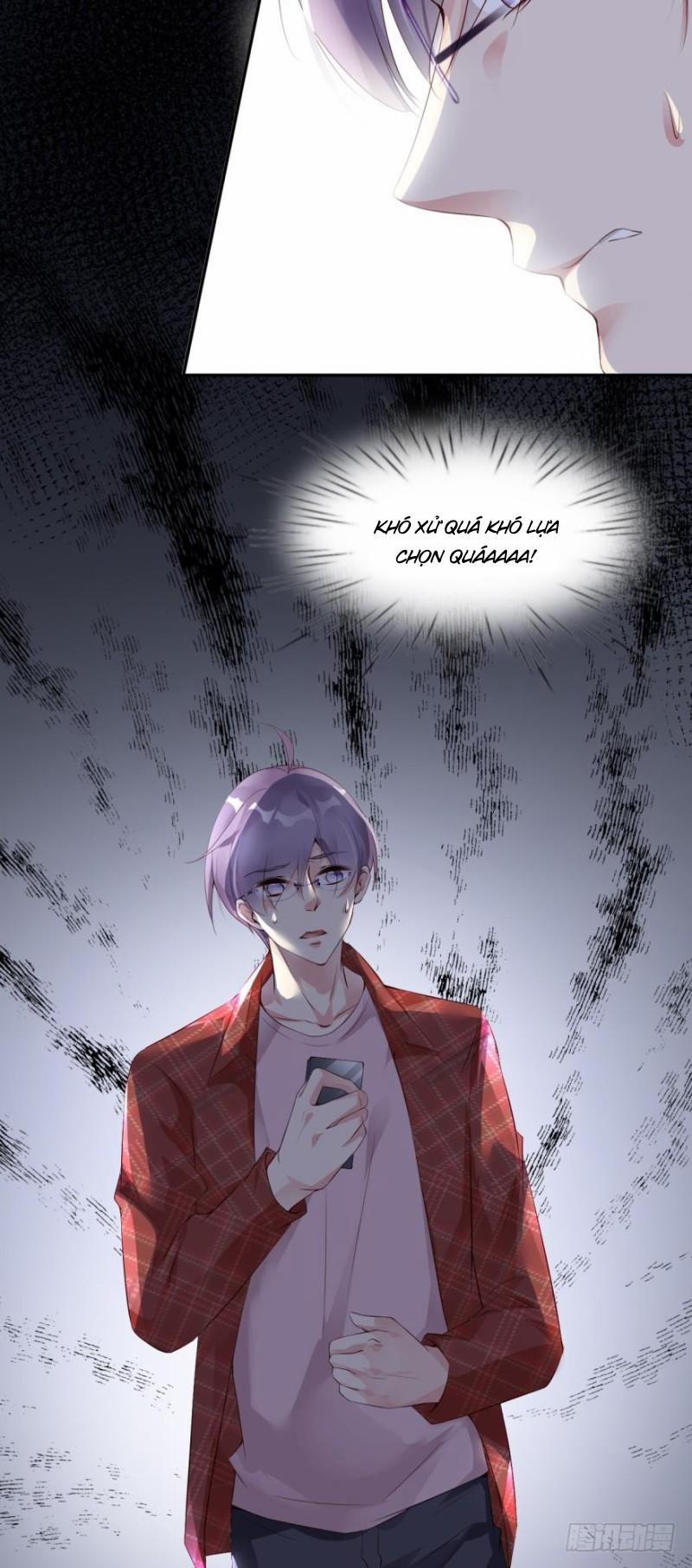 Tôi Bị Kẻ Tình Nghi Spam Rồi 3 trang 24