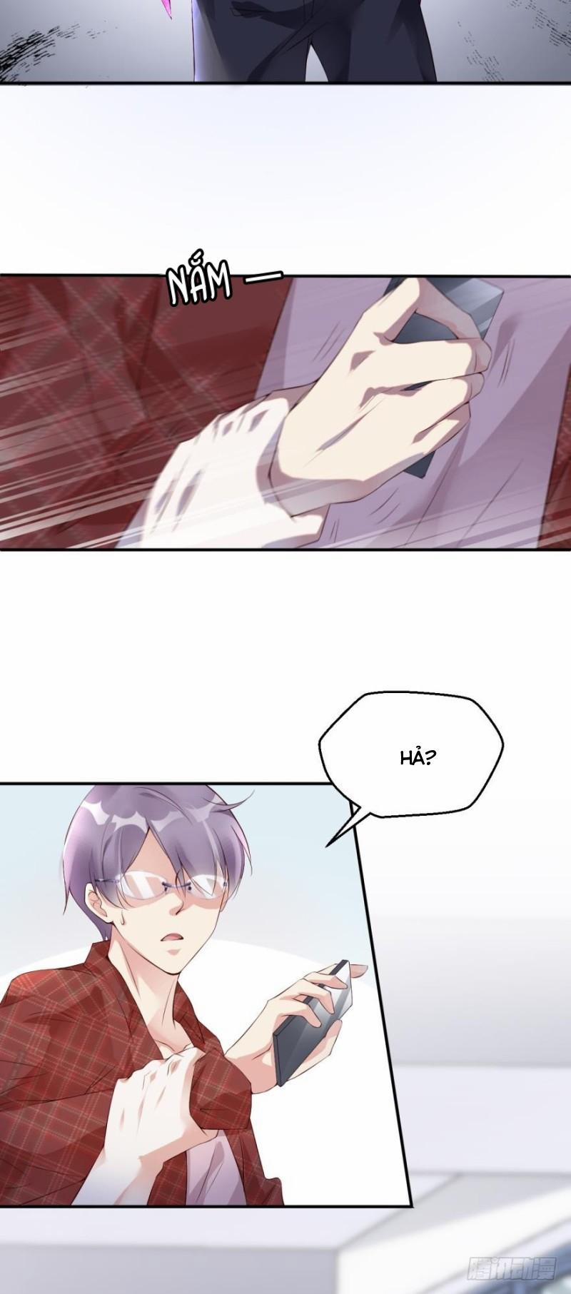 Tôi Bị Kẻ Tình Nghi Spam Rồi 3 trang 25