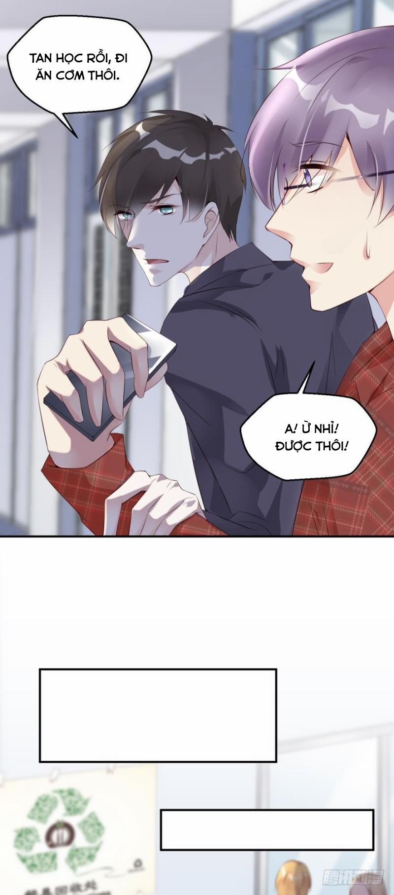 Tôi Bị Kẻ Tình Nghi Spam Rồi 3 trang 26