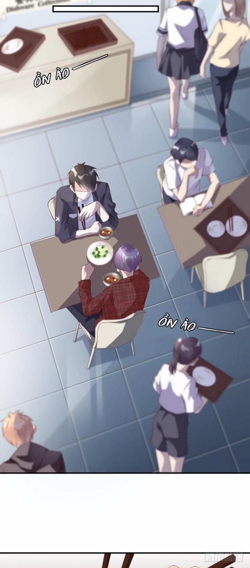 Tôi Bị Kẻ Tình Nghi Spam Rồi 3 trang 27