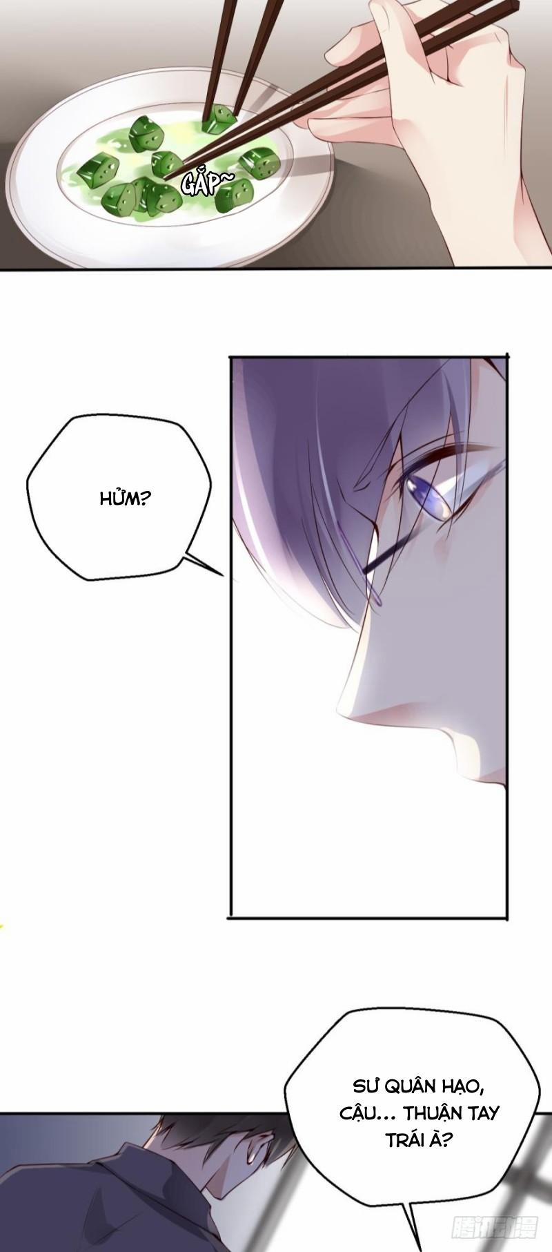 Tôi Bị Kẻ Tình Nghi Spam Rồi 3 trang 28