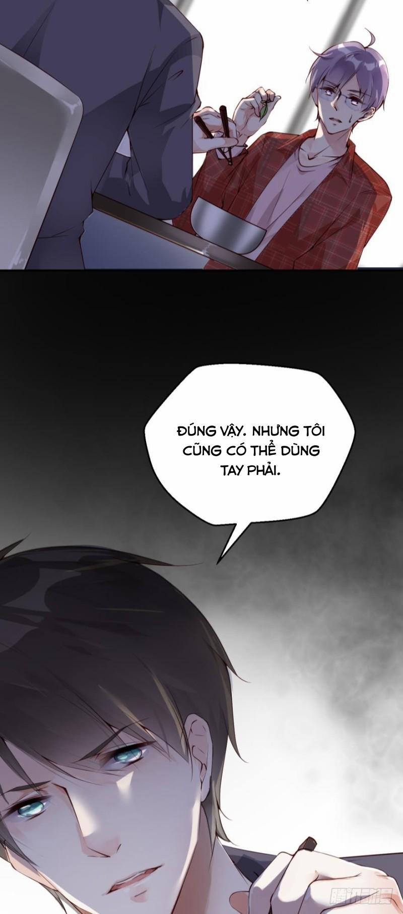 Tôi Bị Kẻ Tình Nghi Spam Rồi 3 trang 29