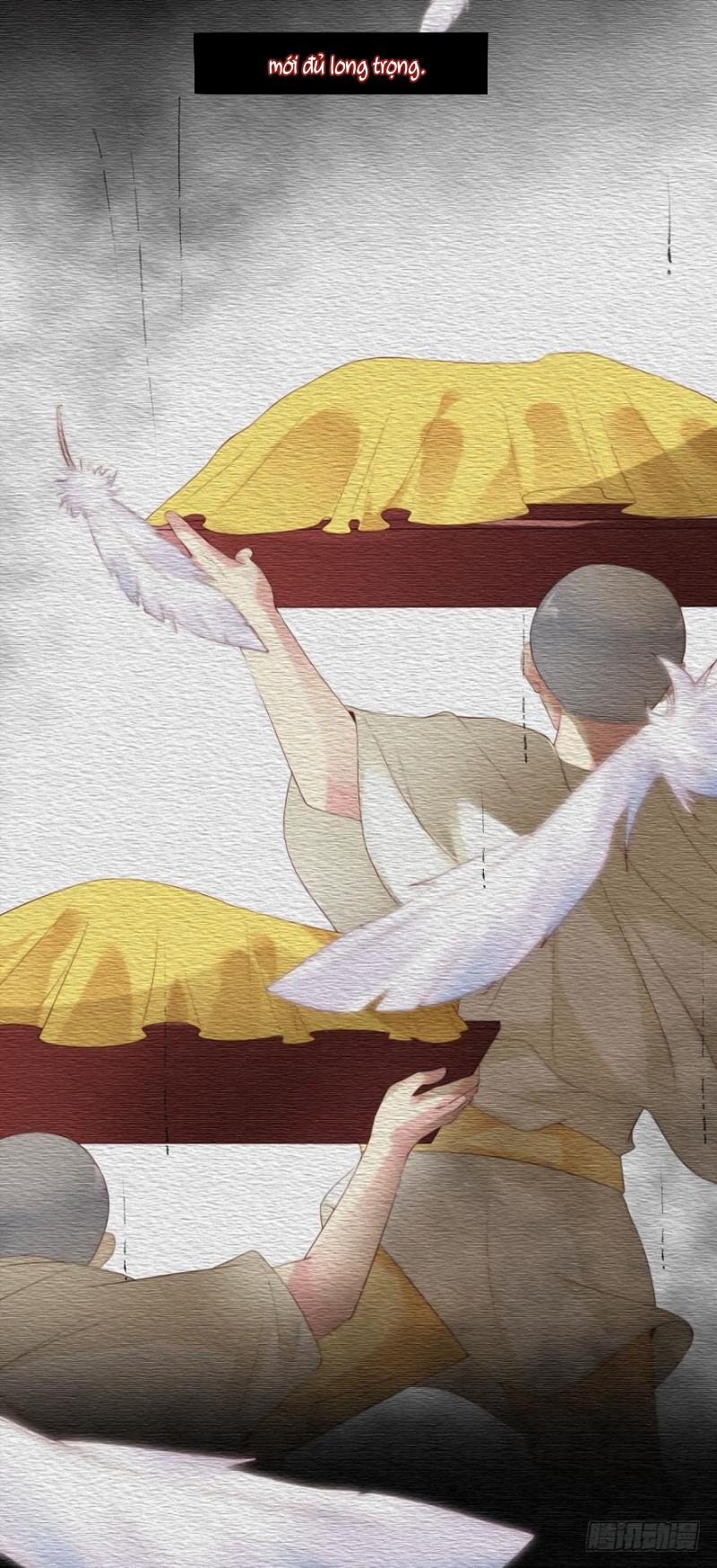 Tôi Bị Kẻ Tình Nghi Spam Rồi 3 trang 3