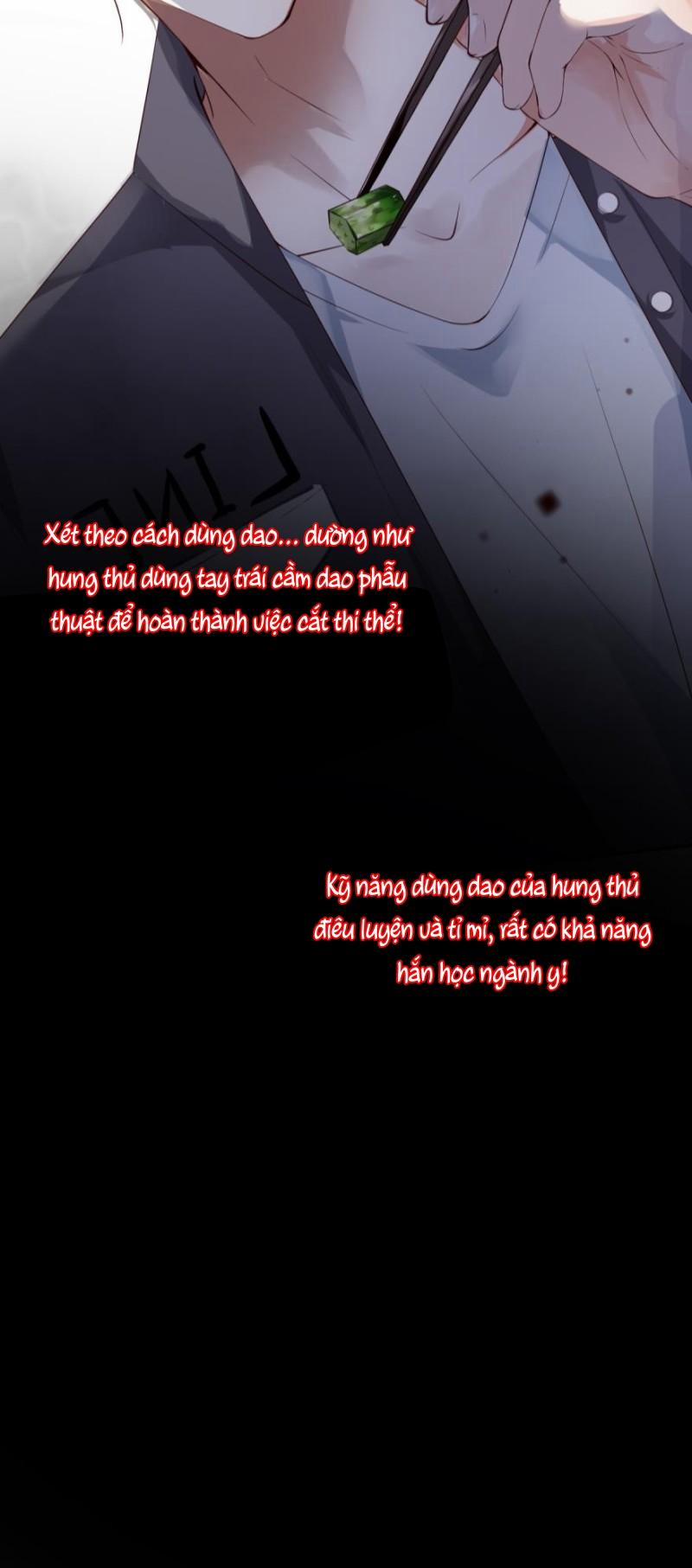 Tôi Bị Kẻ Tình Nghi Spam Rồi 3 trang 30