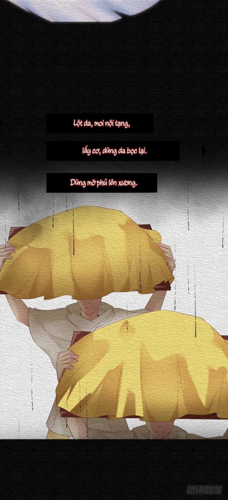 Tôi Bị Kẻ Tình Nghi Spam Rồi 3 trang 4