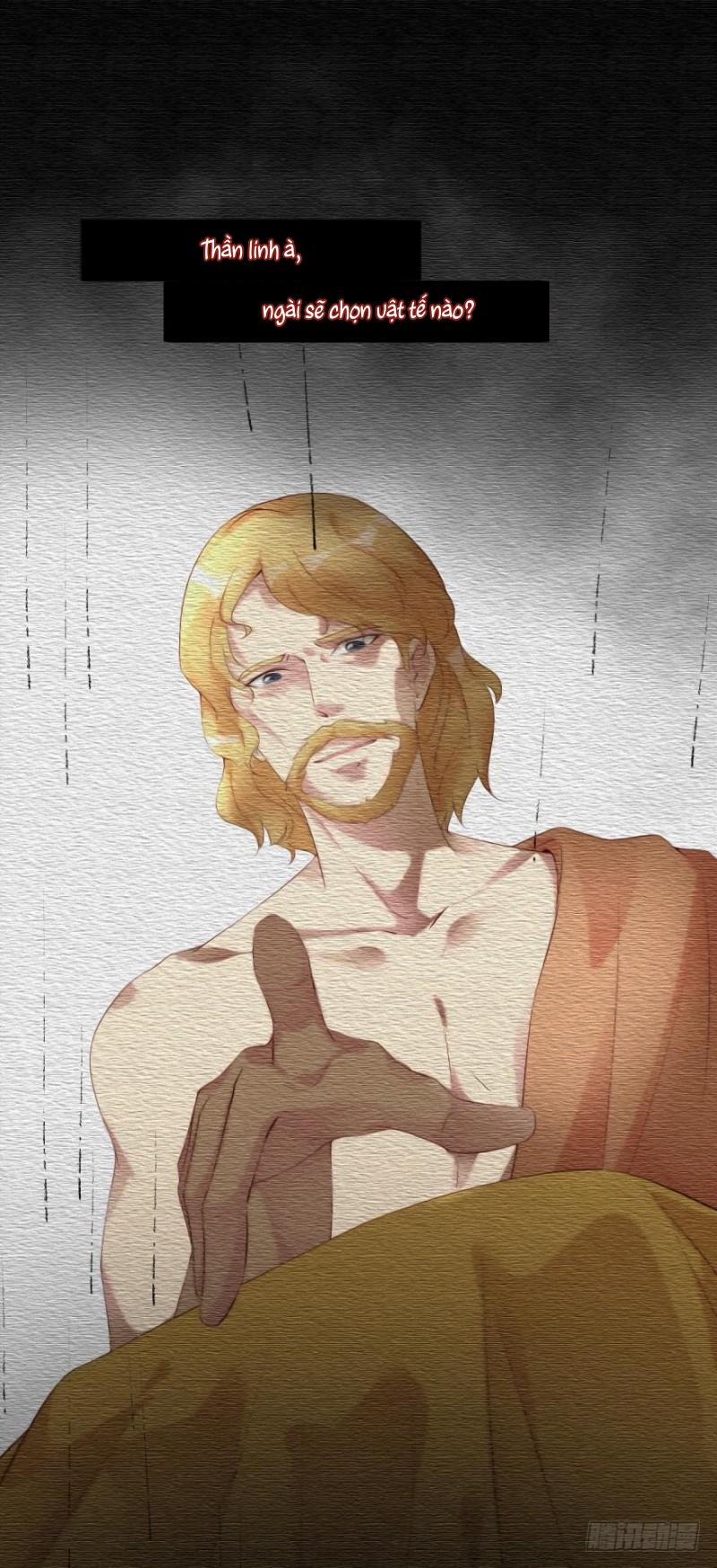 Tôi Bị Kẻ Tình Nghi Spam Rồi 3 trang 5