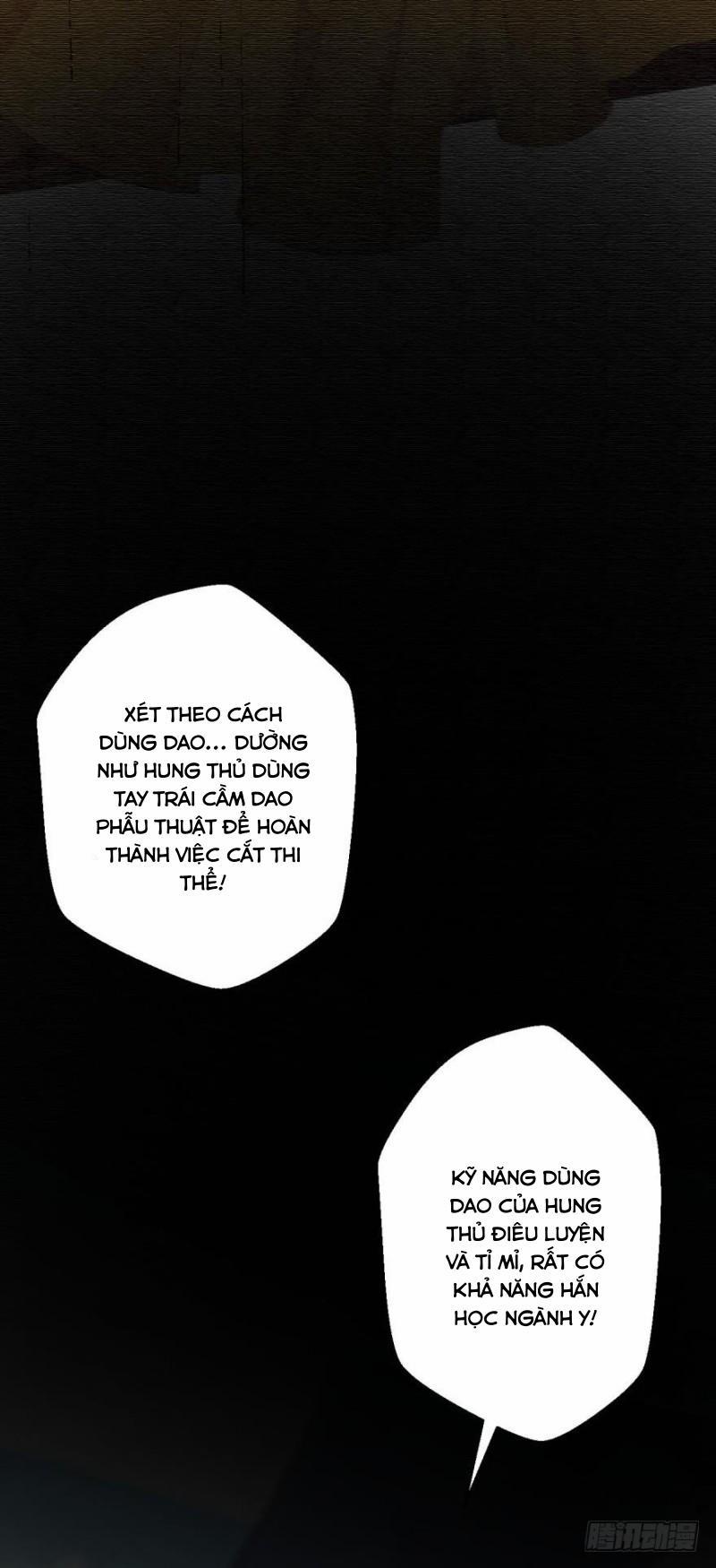 Tôi Bị Kẻ Tình Nghi Spam Rồi 3 trang 6