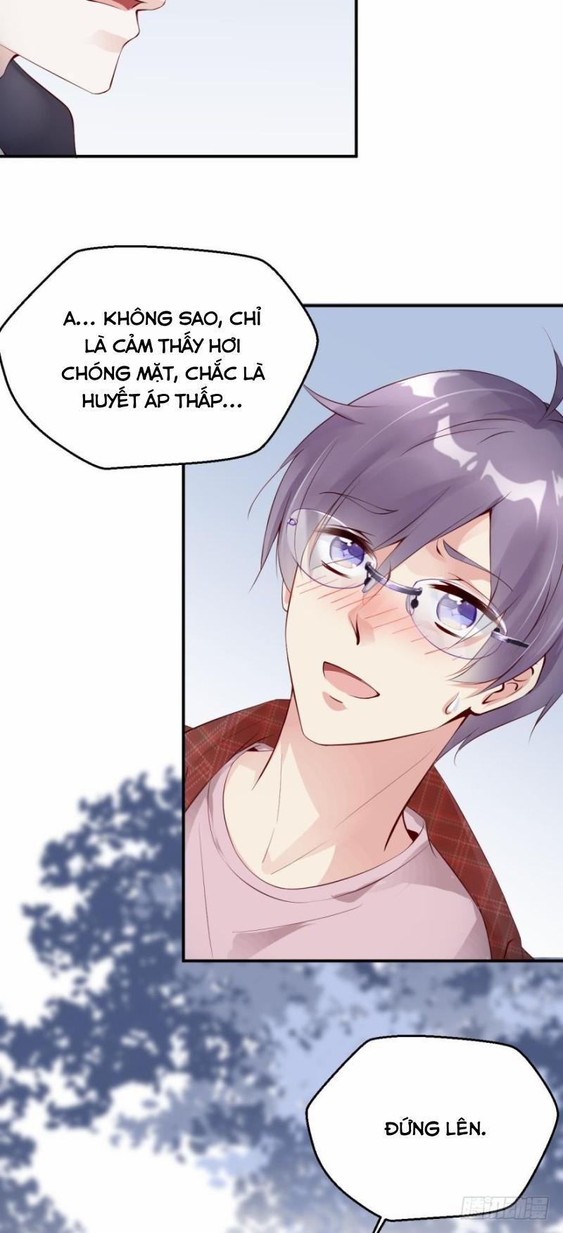 Tôi Bị Kẻ Tình Nghi Spam Rồi 3 trang 9