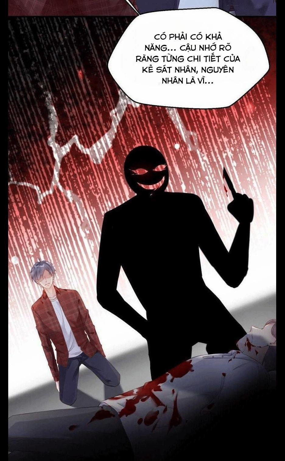 Tôi Bị Kẻ Tình Nghi Spam Rồi 30 trang 12