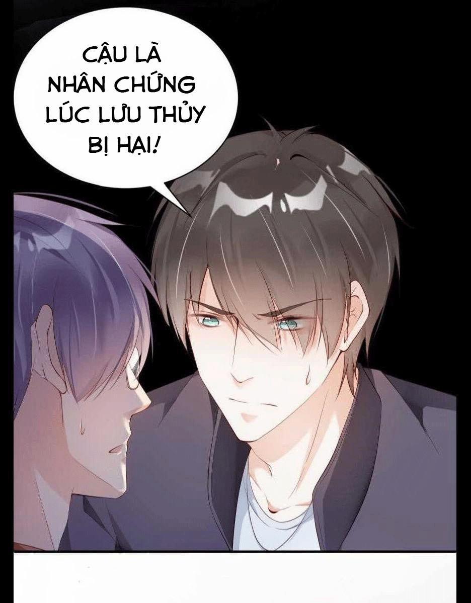 Tôi Bị Kẻ Tình Nghi Spam Rồi 30 trang 13