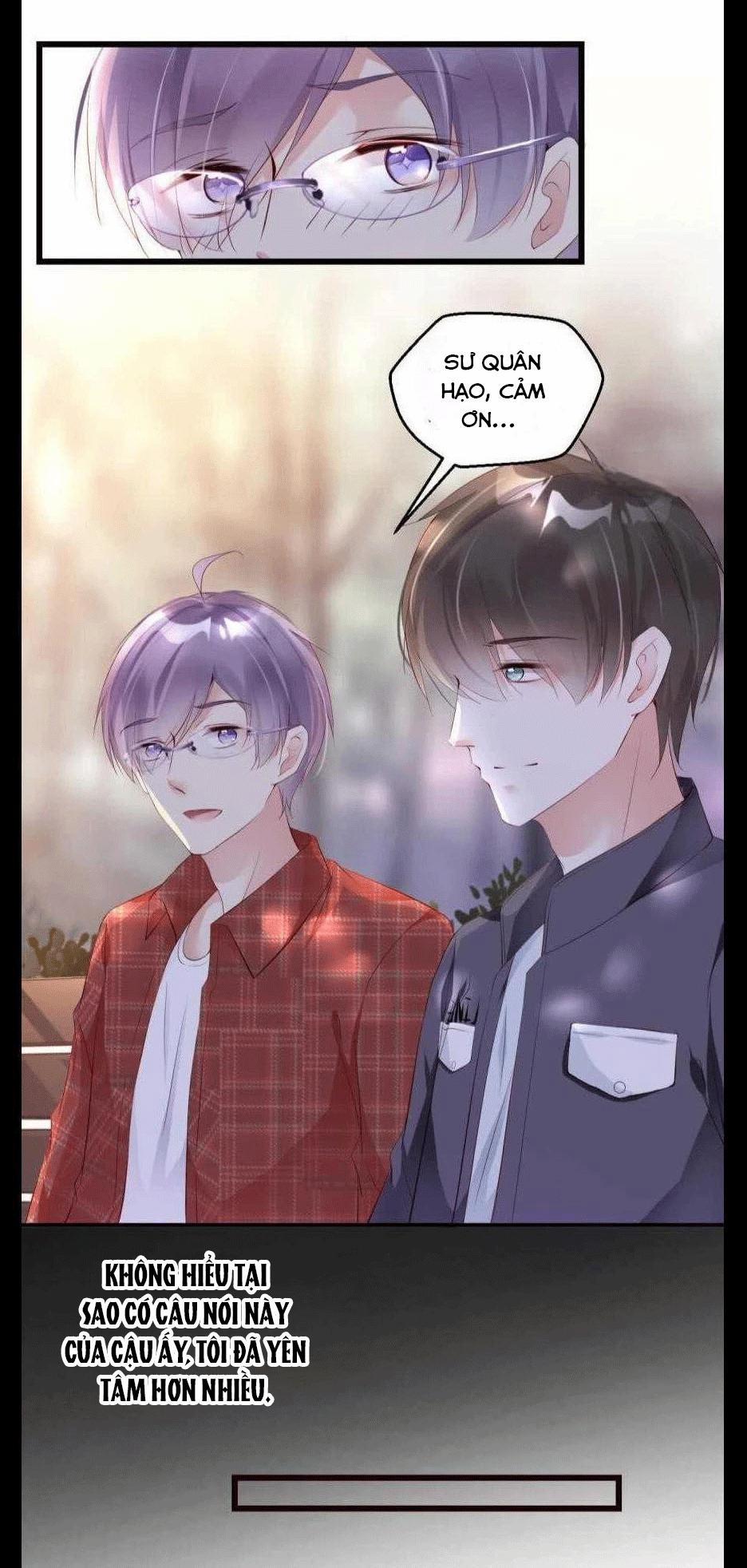 Tôi Bị Kẻ Tình Nghi Spam Rồi 30 trang 17