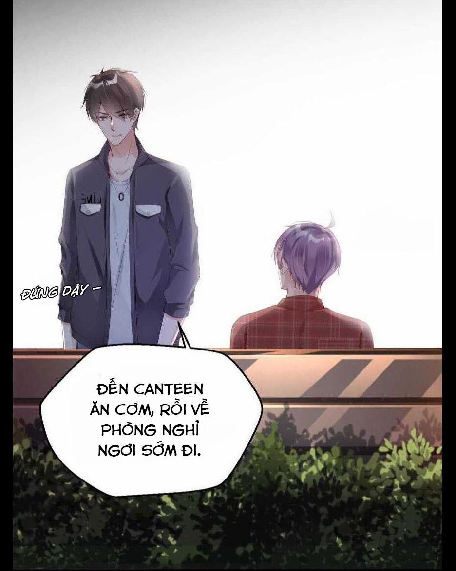 Tôi Bị Kẻ Tình Nghi Spam Rồi 30 trang 18