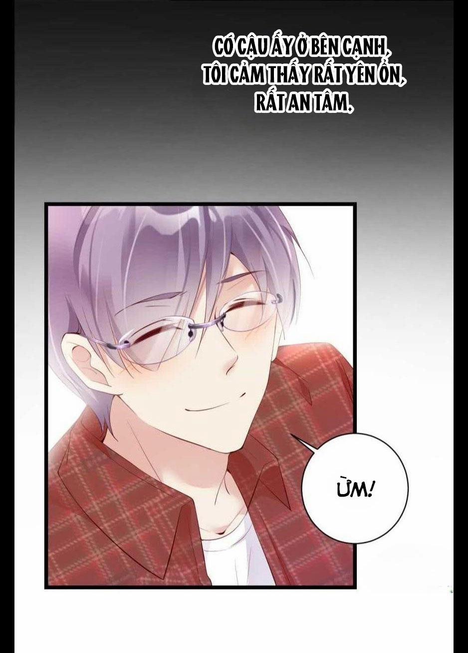 Tôi Bị Kẻ Tình Nghi Spam Rồi 30 trang 19