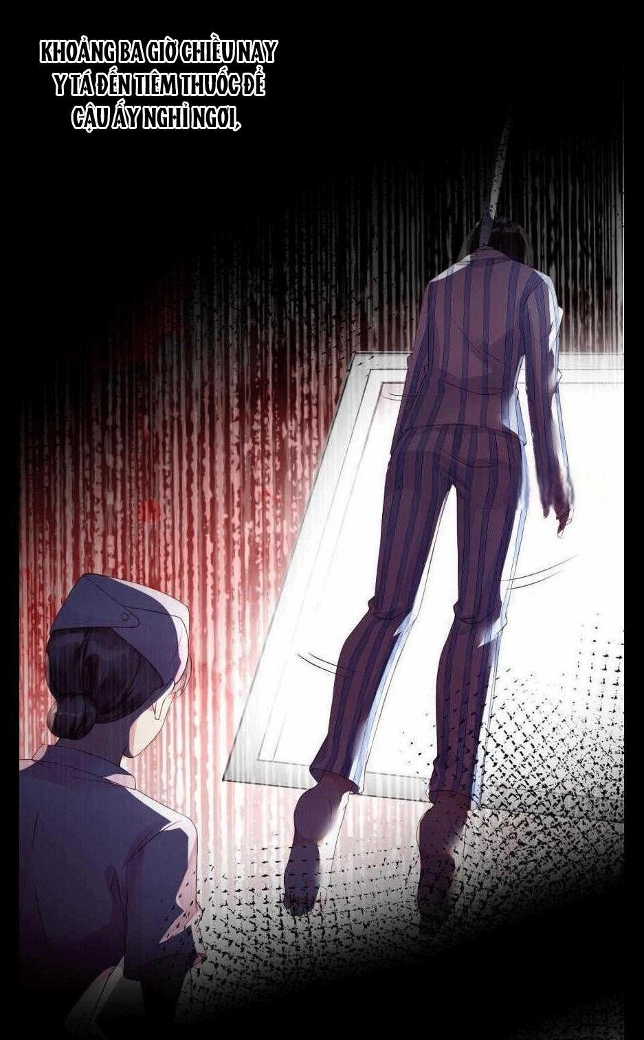 Tôi Bị Kẻ Tình Nghi Spam Rồi 30 trang 2