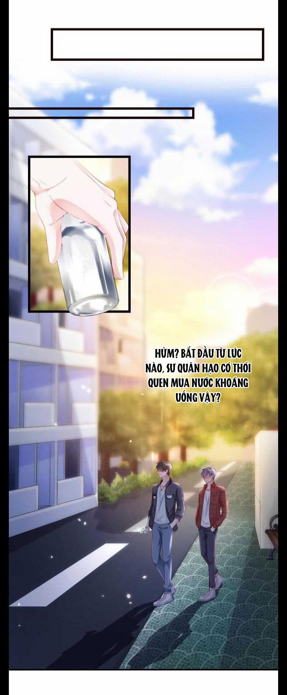 Tôi Bị Kẻ Tình Nghi Spam Rồi 30 trang 20