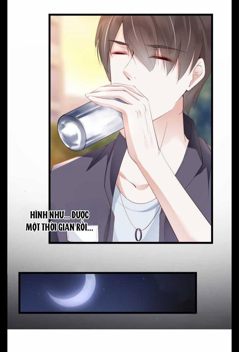 Tôi Bị Kẻ Tình Nghi Spam Rồi 30 trang 21