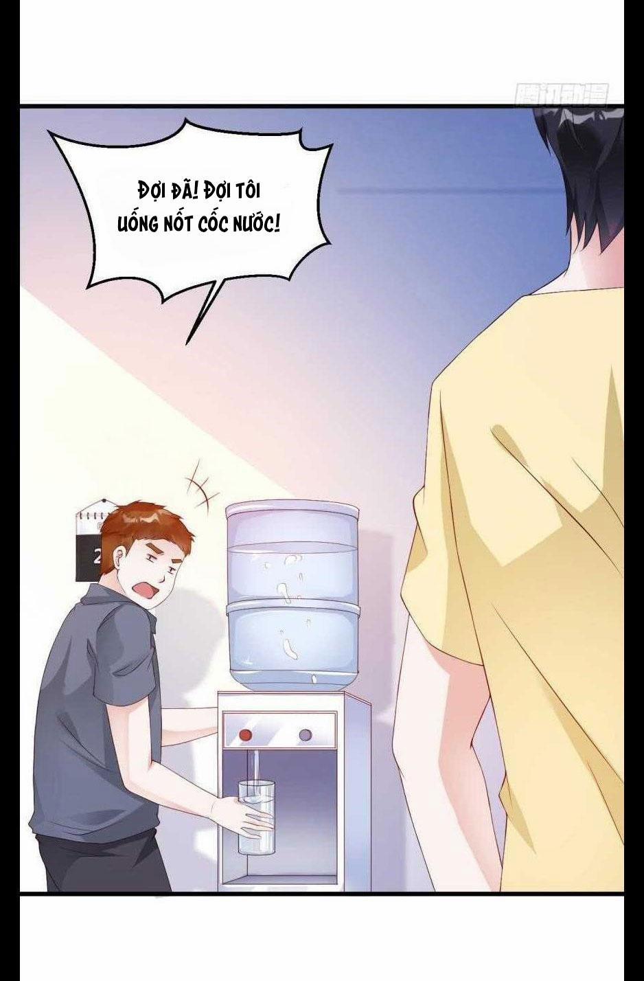 Tôi Bị Kẻ Tình Nghi Spam Rồi 30 trang 23