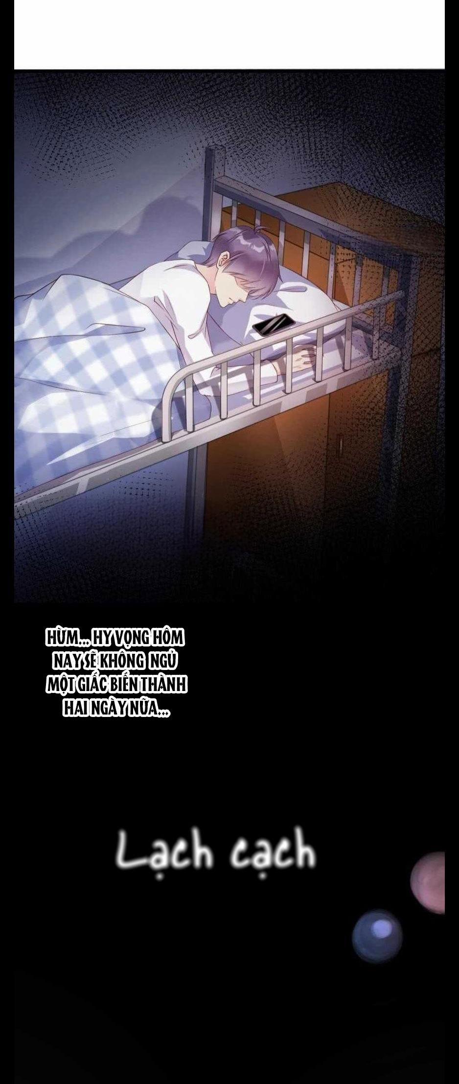 Tôi Bị Kẻ Tình Nghi Spam Rồi 30 trang 24