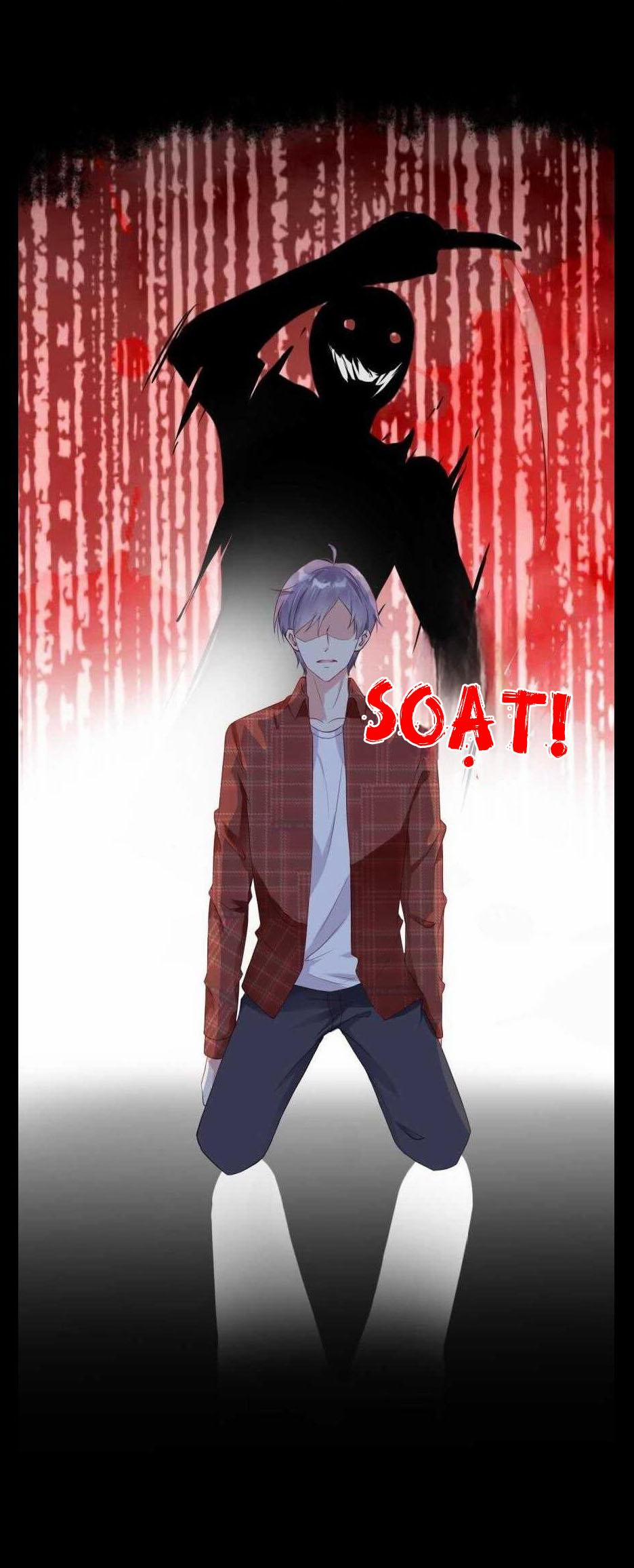 Tôi Bị Kẻ Tình Nghi Spam Rồi 30 trang 30