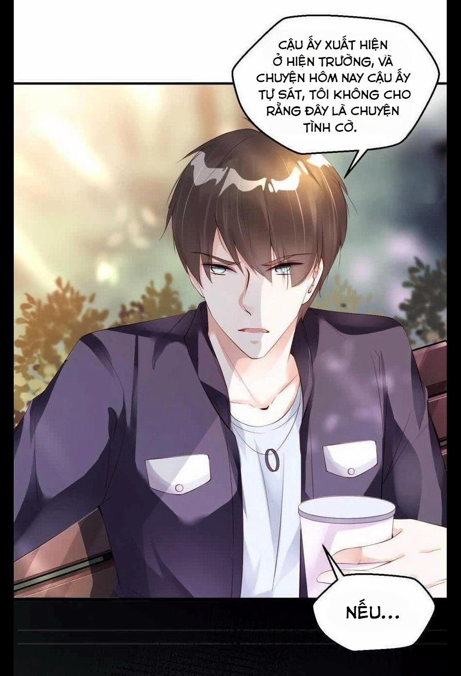 Tôi Bị Kẻ Tình Nghi Spam Rồi 30 trang 7