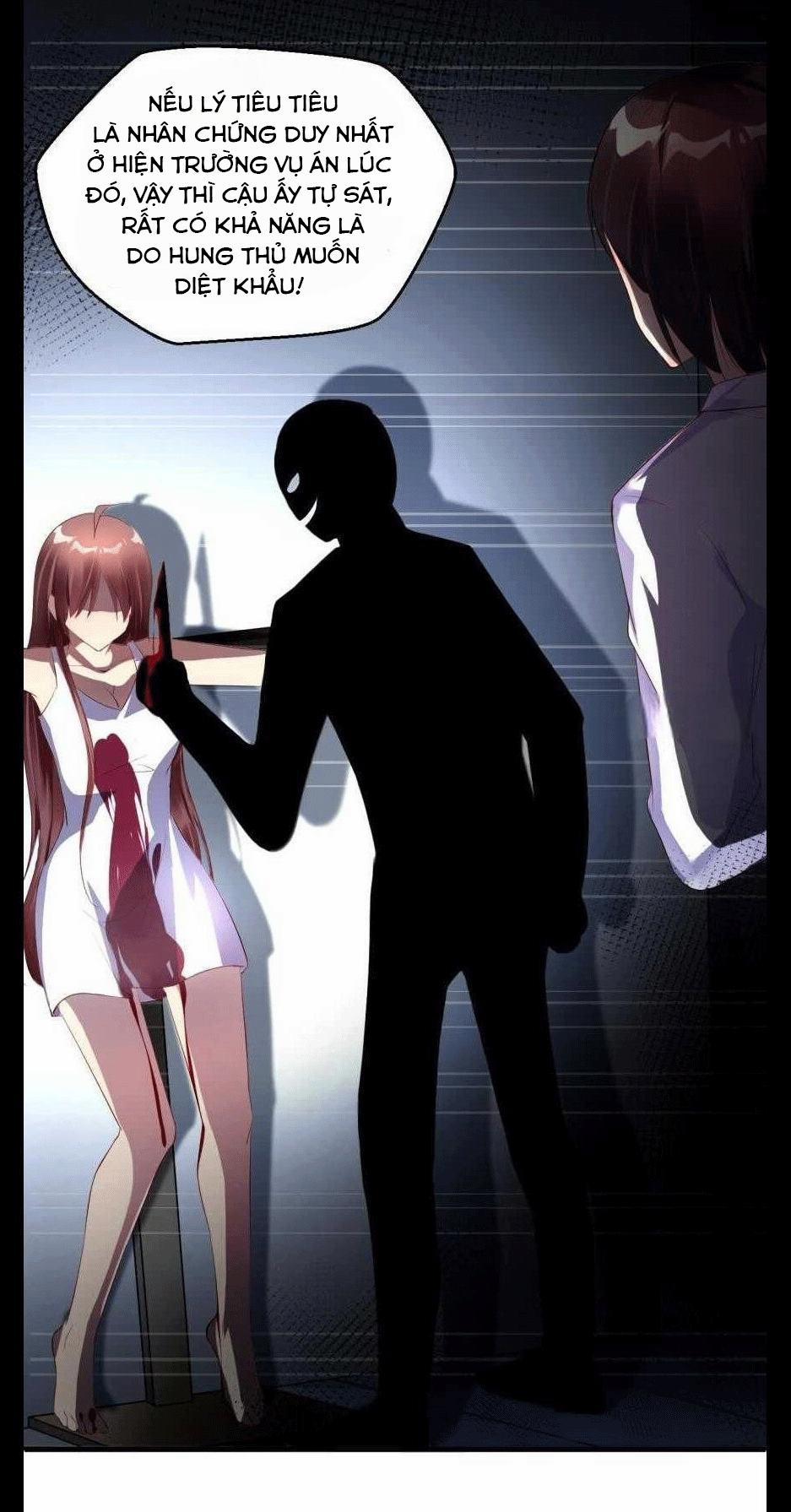 Tôi Bị Kẻ Tình Nghi Spam Rồi 30 trang 8