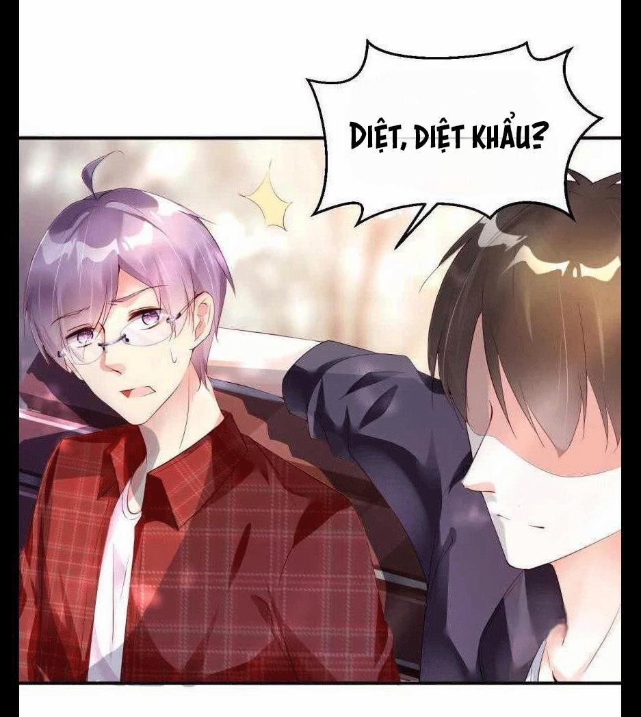 Tôi Bị Kẻ Tình Nghi Spam Rồi 30 trang 9