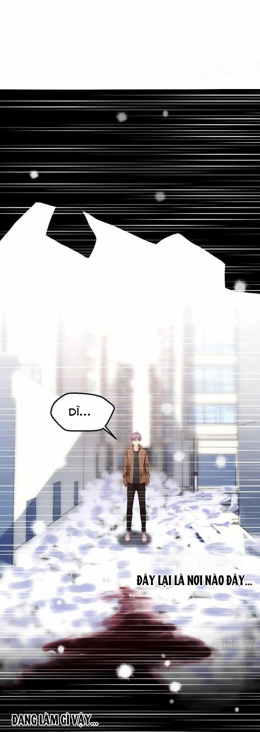 Tôi Bị Kẻ Tình Nghi Spam Rồi 31 trang 12