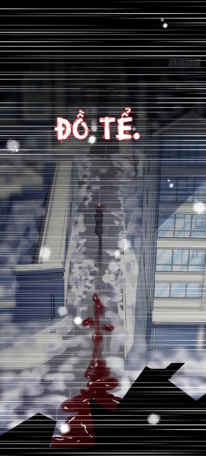 Tôi Bị Kẻ Tình Nghi Spam Rồi 31 trang 17