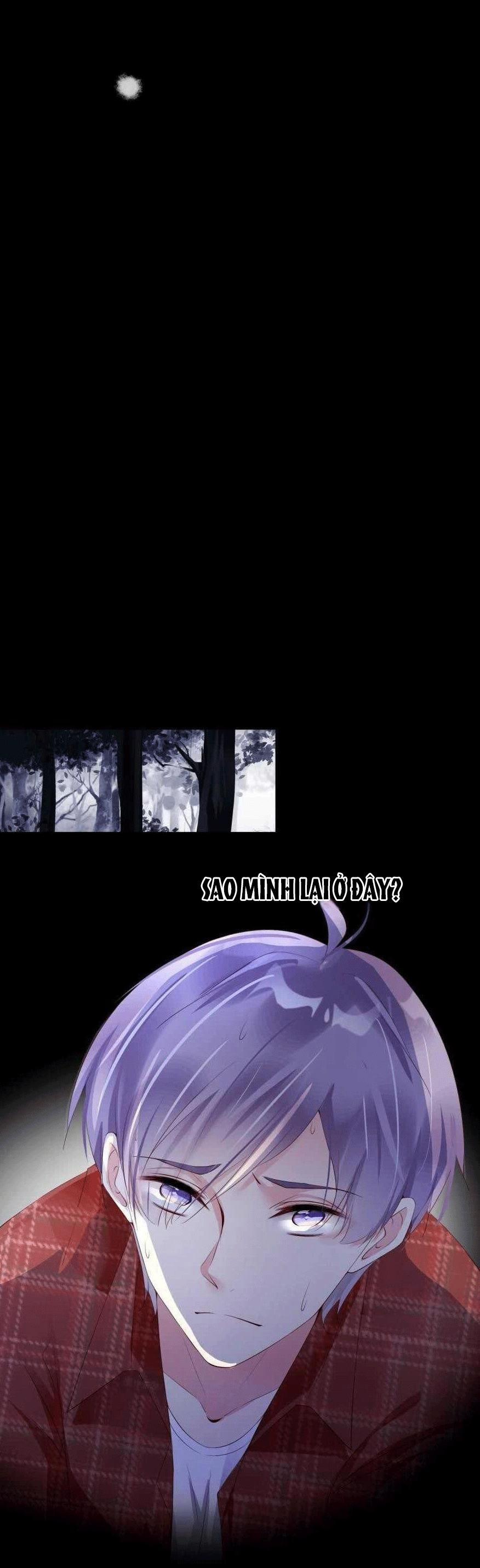 Tôi Bị Kẻ Tình Nghi Spam Rồi 31 trang 22