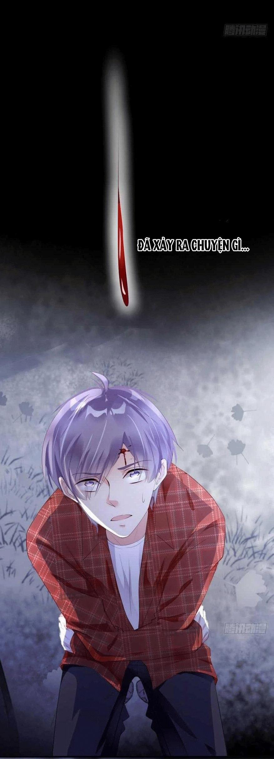 Tôi Bị Kẻ Tình Nghi Spam Rồi 31 trang 23