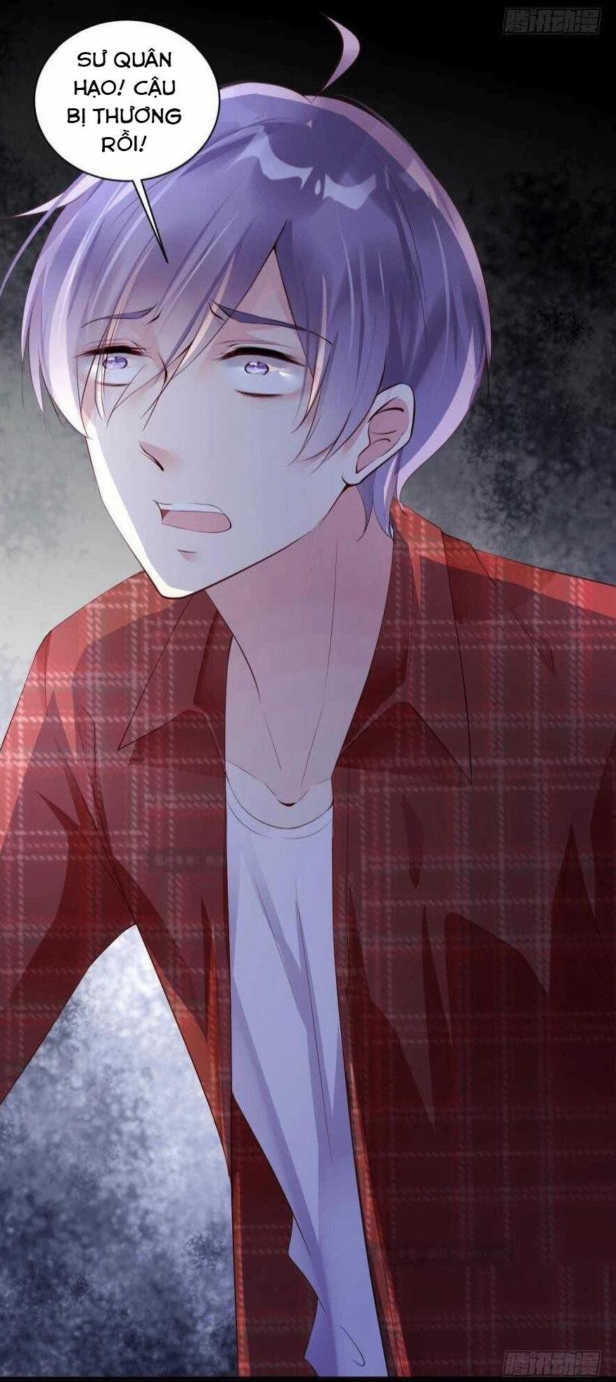 Tôi Bị Kẻ Tình Nghi Spam Rồi 31 trang 25