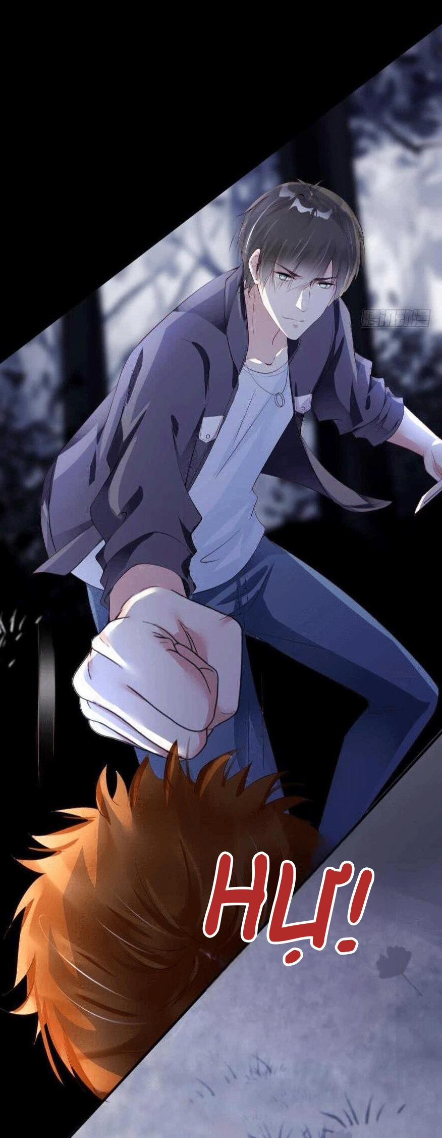 Tôi Bị Kẻ Tình Nghi Spam Rồi 31 trang 27