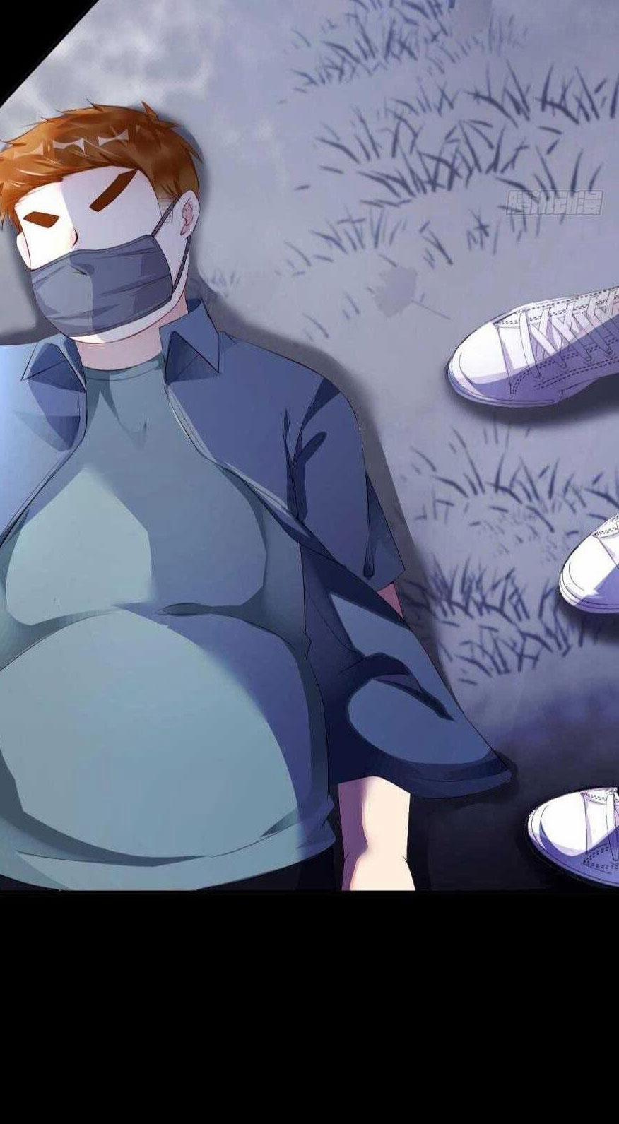 Tôi Bị Kẻ Tình Nghi Spam Rồi 31 trang 28