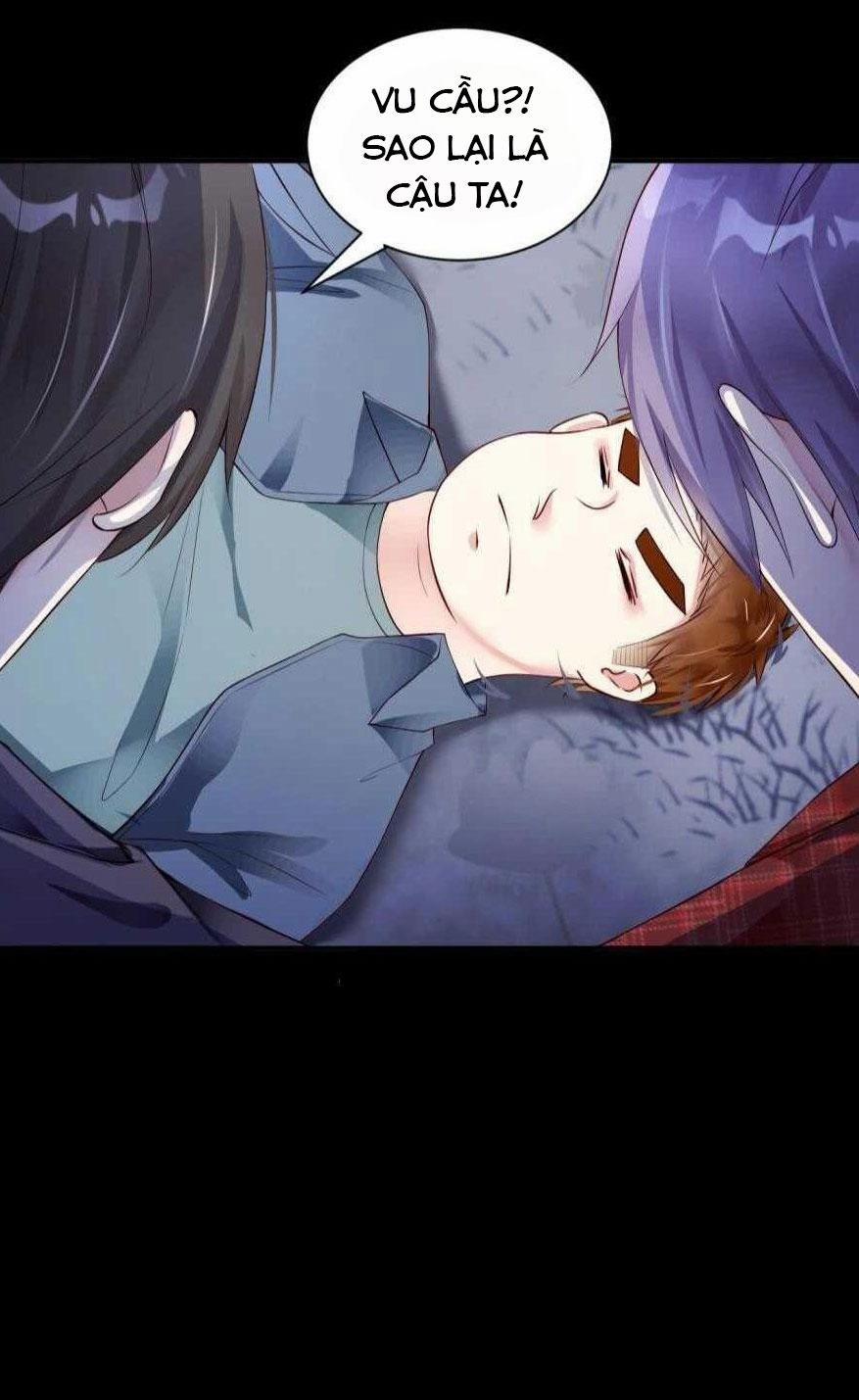 Tôi Bị Kẻ Tình Nghi Spam Rồi 31 trang 31