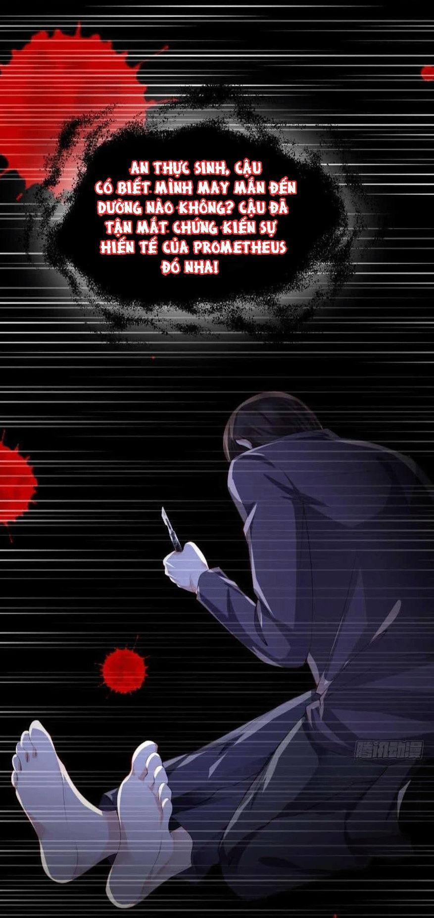 Tôi Bị Kẻ Tình Nghi Spam Rồi 31 trang 9