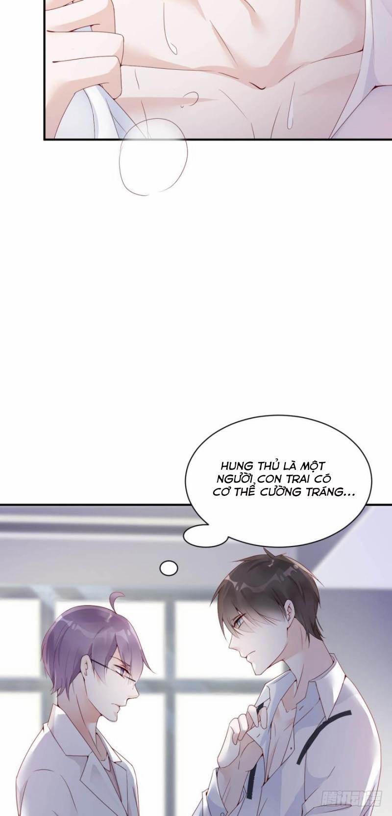 Tôi Bị Kẻ Tình Nghi Spam Rồi 4 trang 10