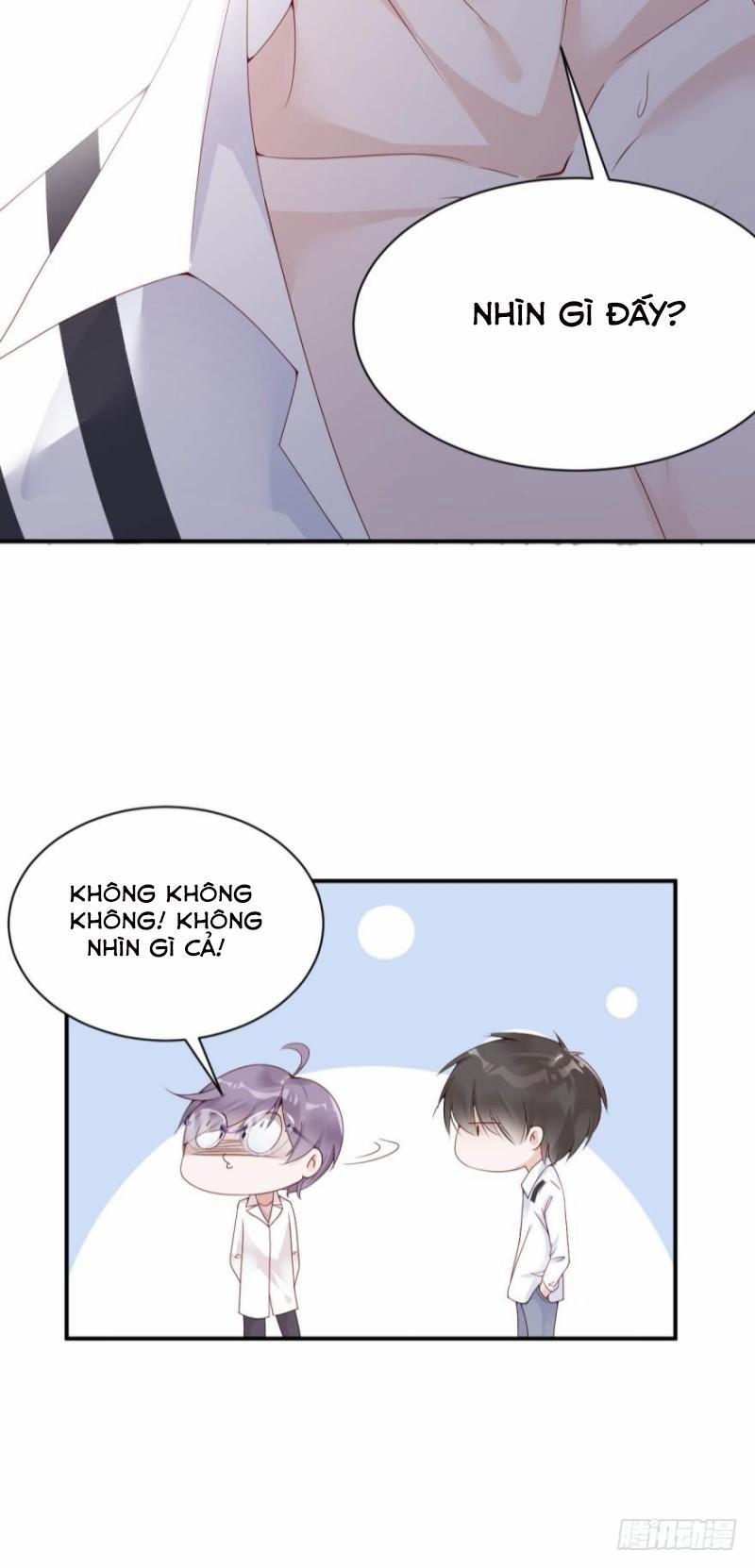 Tôi Bị Kẻ Tình Nghi Spam Rồi 4 trang 12