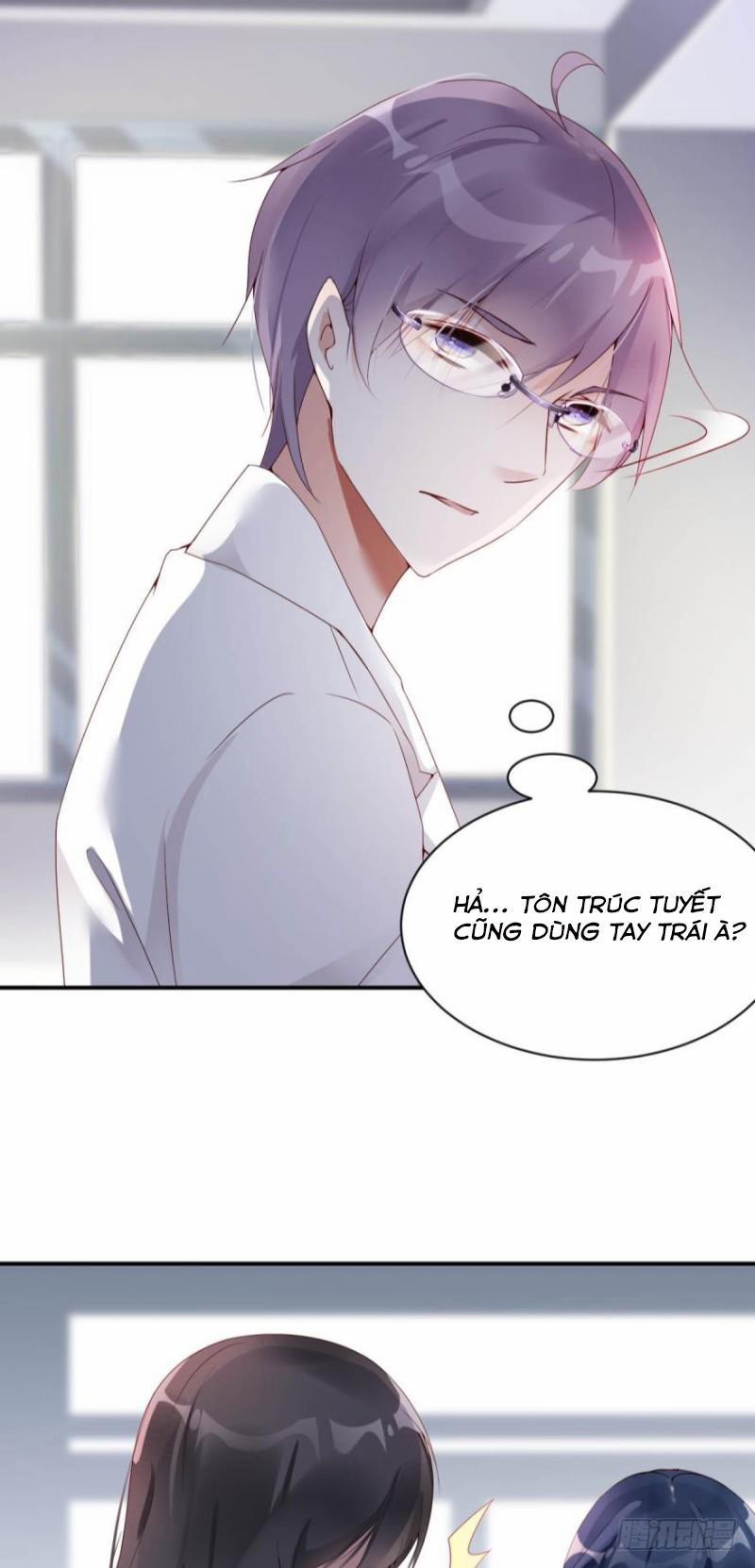 Tôi Bị Kẻ Tình Nghi Spam Rồi 4 trang 14