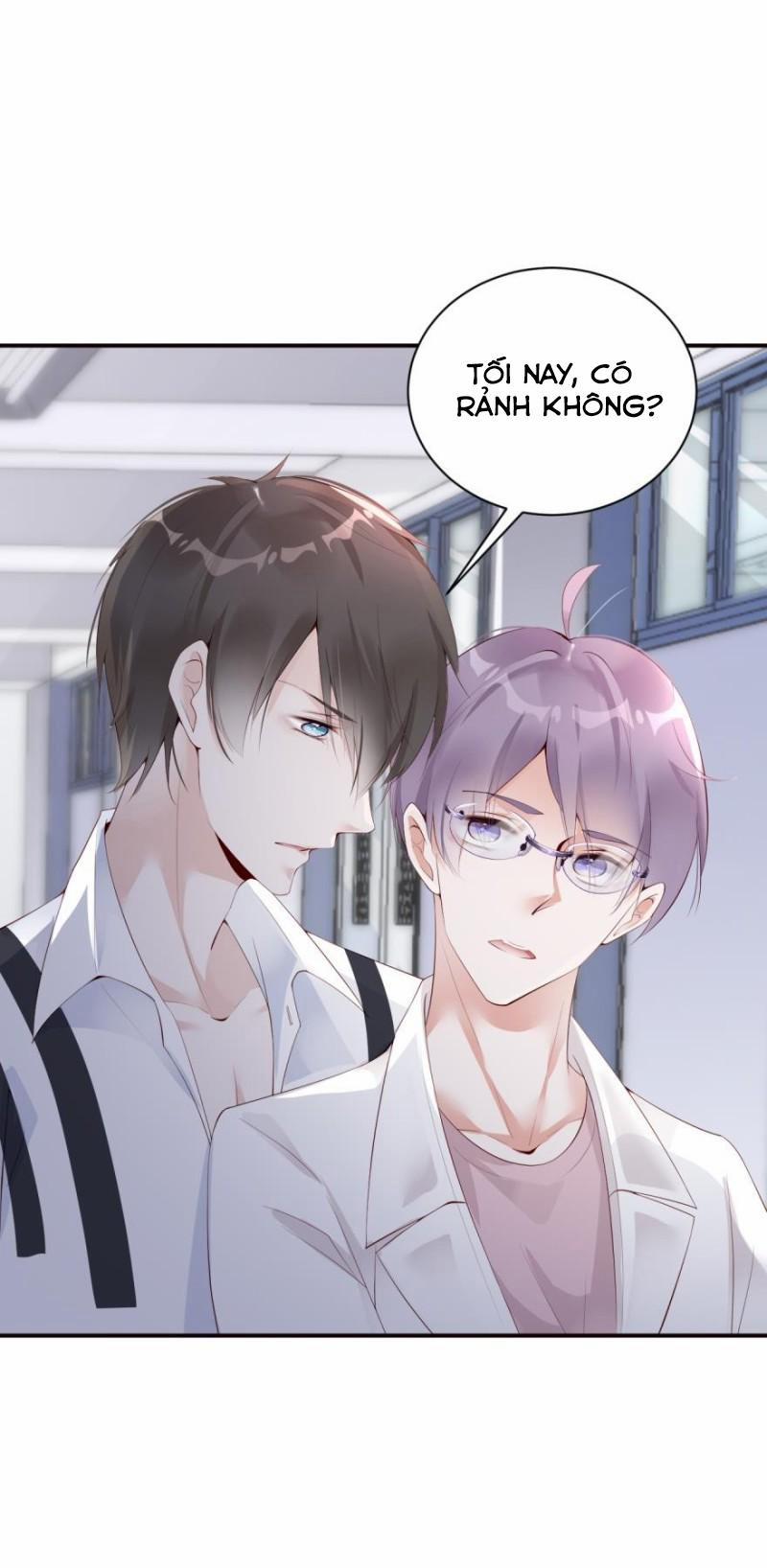 Tôi Bị Kẻ Tình Nghi Spam Rồi 4 trang 16