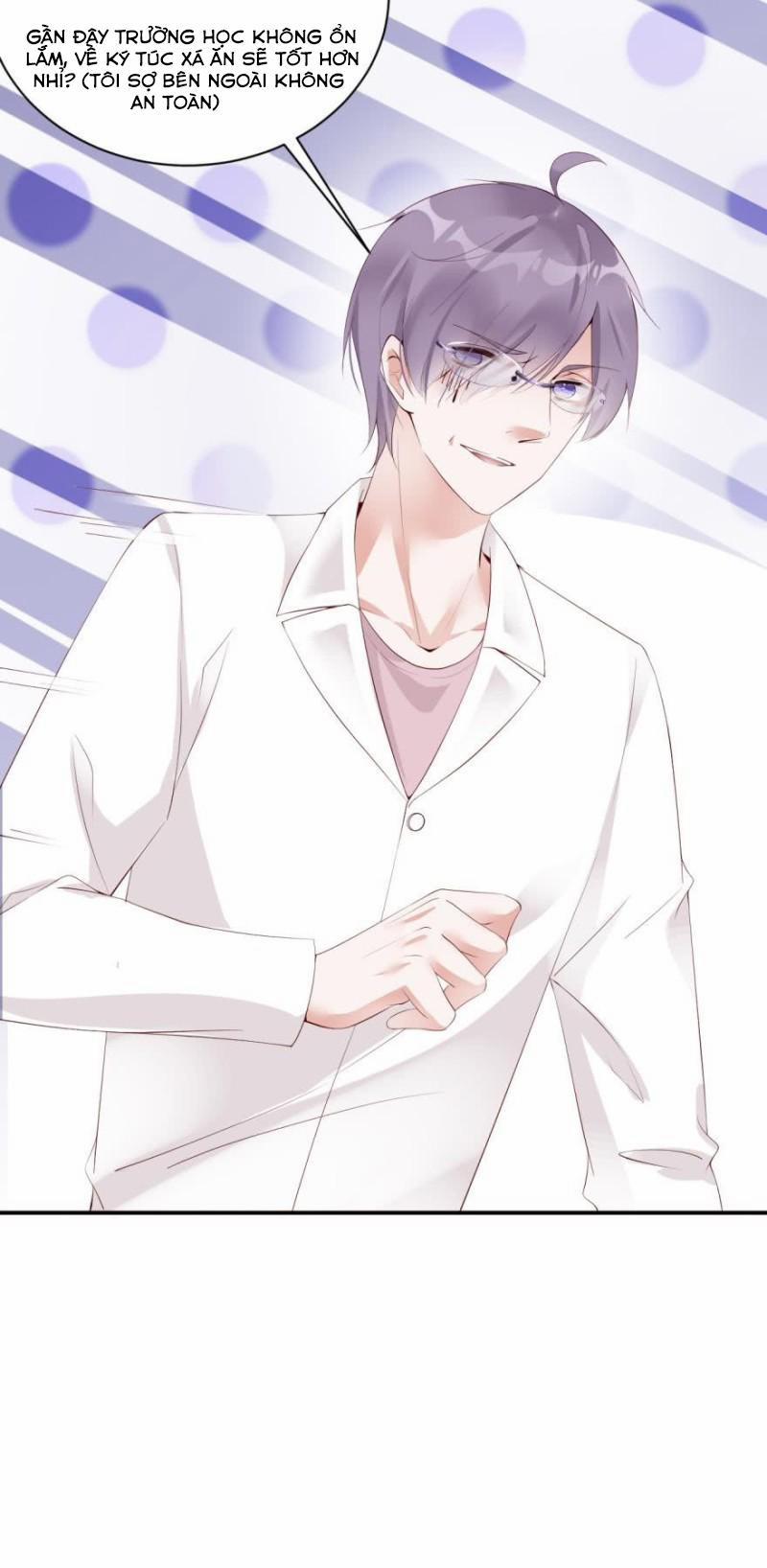 Tôi Bị Kẻ Tình Nghi Spam Rồi 4 trang 18