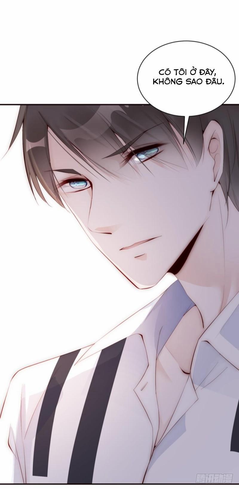 Tôi Bị Kẻ Tình Nghi Spam Rồi 4 trang 19