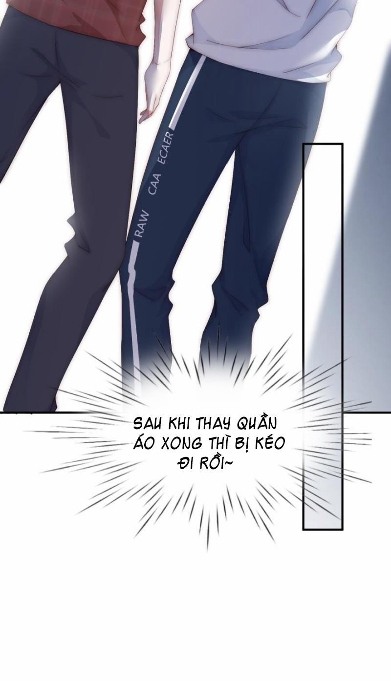 Tôi Bị Kẻ Tình Nghi Spam Rồi 4 trang 22