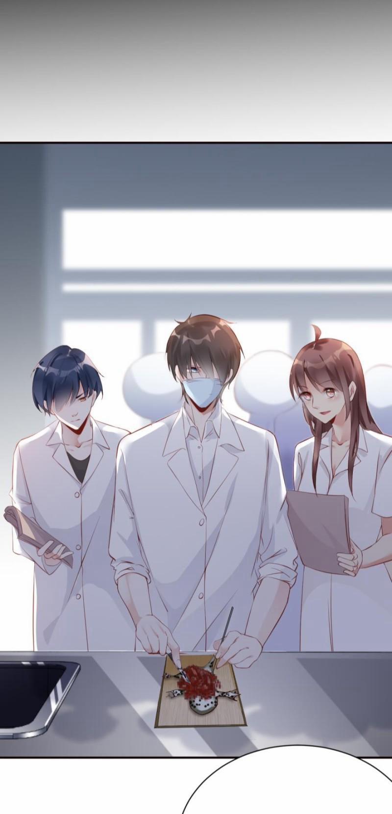 Tôi Bị Kẻ Tình Nghi Spam Rồi 4 trang 4